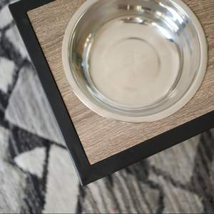 <b>Pet</b> <b>Products</b> 2026 Stainless Steel <b>Pet</b> Bowl Raised Dog Bowl for Large Dogs Dog Bowls Stand Dog Slow Feeder Bowl Custom Dog Bowl - Product Image 5