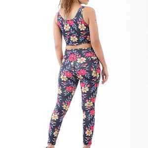 Conjunto de Yoga para Mujer, Diseño Nuevo 2026, Ropa Deportiva de 2 Piezas sin Costuras, Ropa de Gimnasio de Alta Elasticidad - Product Image 5