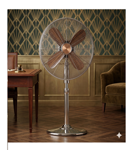 Wholesale Rechargeable High Speed Pedestal <b>Stand</b> <b>Fan</b> Portable Cooling Powerful Airflow - Product Image 4