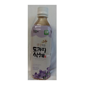 [Millenary Brewery] fermented drink bellflower root sikhye Traditional Korean Sweet Rice <b>Beverage</b> Healthy Non Alcoholic - Product Image 2