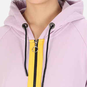 Survêtement en polaire à capuche confortable et respirant avec cordon de serrage, marque privée, nouvelle collection, chaud pour l'hiver, pour homme, décontracté - Product Image 6