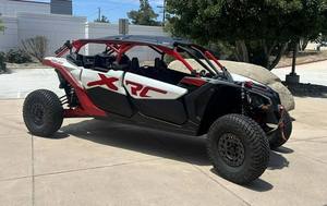 Meilleur rapport qualité-prix 2025 Can-Am Maverick X3 MAX X rc TURBO RR UTV POUR ADULTES - Product Image 5