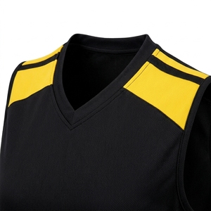 Meilleures ventes : Ensemble d'uniformes de basketball personnalisés en gros – Maillots et shorts d'équipe imprimés par sublimation, haute qualité, anti-humidité - Product Image 3