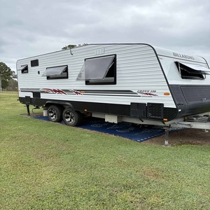 Caravana Todoterreno al por Mayor, Estándares Australianos, Remolque de Lujo 4x4 para Acampar al Aire Libre, Remolques de Viaje Personalizados - Product Image 2
