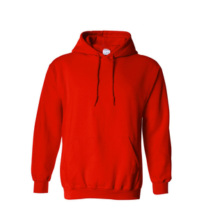 Sweat à capuche premium personnalisé vierge en molleton, coton et polyester, avec poche kangourou, unisexe, fabricant et fournisseur DDP - Product Image 3