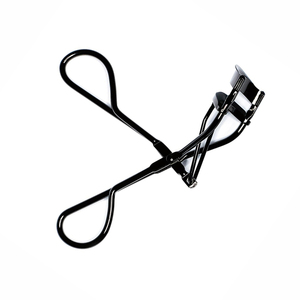 Recourbe-cils mini en titane noir, finition miroir, en acier inoxydable allemand, réutilisable, outils de lifting des cils pour maquillage - Product Image 4