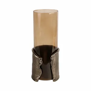 Modern <b>Candle</b> Holder for Coffee Table Holder Home Decoration Christmas Handmade Zahid - Product Image 3