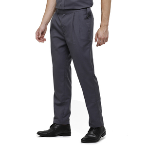 Pantalones de Uniforme para Guardia de Seguridad, Diseño Nuevo, Alta Calidad, Algodón/Poliéster, Personalizables, para Todas las Temporadas, Multibolsillos, para Personal de Eventos - Product Image 3