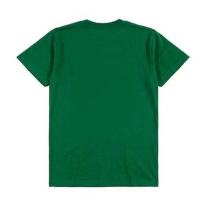 เสื้อยืดแฟชั่นสตรีทแวร์ ผ้าฝ้ายถัก 100% พิมพ์ลายดิจิทัล กันยับ สวมใส่สบาย สีพื้น สำหรับผู้ชายและผู้หญิง - Product Image 6