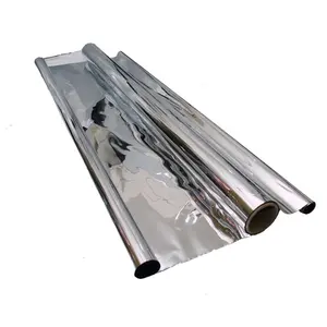 Màng Mylar Tráng Kim Loại Chống Tĩnh Điện ESD Màng Polyester Tráng Kim Loại Để Đóng Gói Linh Kiện Điện Tử & Điện