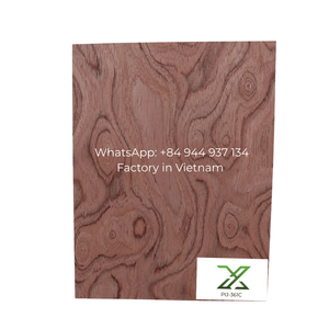 Premium Engineered Ebony <b>Veneer</b> Panels 2500x640mm Rotary Cut Eco Friendly for Furniture and Door Applications - Product Image 3