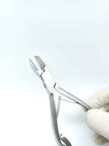 Outil de manucure de qualité supérieure, lames affûtées, coupe-cuticules super tranchantes en acier inoxydable - Product Image 2