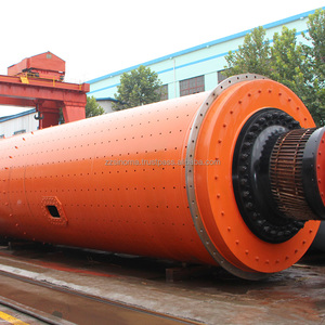 Molino de Bolas de Cerámica para Arena de Sílice Industrial de 1200*2400, Máquina de Molienda de Piedra de Hierro, Gran Venta - Product Image 1