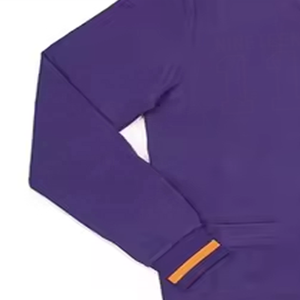 Suéter de punto de manga larga College University - Product Image 3