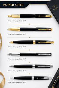 Chrome <b>Gold</b> Parker <b>Pen</b> with Custom Logo-Durable Metal Promotional Gift <b>Pen</b> Featuring Laser Engraving & UV Printing - Product Image 3