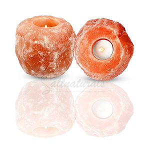 Lampe en sel de l'Himalaya de qualité supérieure, lampe en sel de l'Himalaya faite à la main, lampe en sel de l'Himalaya naturelle, décoration en sel de l'Himalaya - Product Image 5