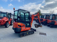 Comprar Miniexcavadora Usada Kubota KX 019-4