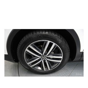 Volkswagen Tiguan 2.0 TDI 4Motion Prestige 2021 avec caméra de recul, sièges en cuir, conduite à gauche - 61 586 km, Diesel - Product Image 5