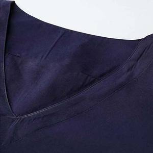 Uniformes de Enfermería para Hospital, Conjuntos de Pantalones Deportivos Unisex, Tejidos - Product Image 5