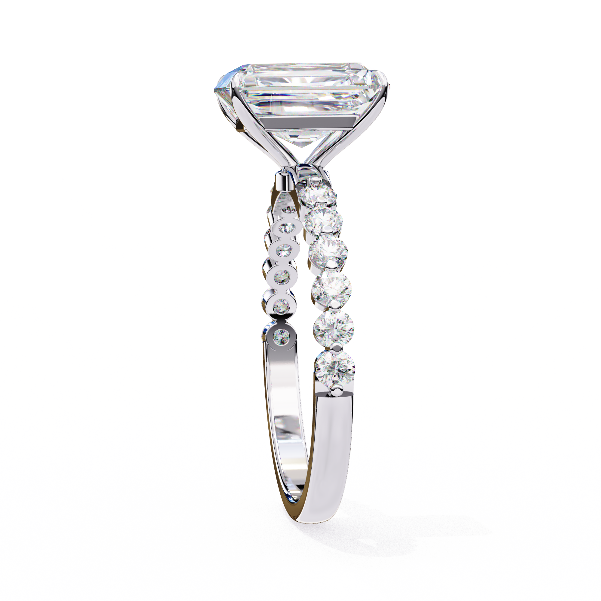 White gold