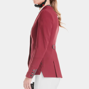 Chaqueta de Equitación de Primera Calidad, Duradera, con Sensación Ligera y Ajuste Seguro, para Uso en Todas las Estaciones - Product Image 3