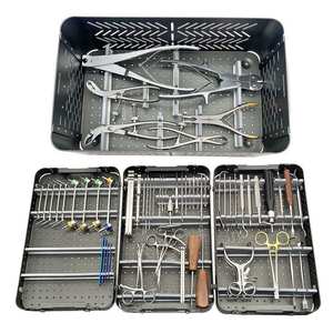 Instrumento de Cirugía Ortopédica, Sistema de Terapia Ósea Mini LC-DCP, Juego de Instrumentos, Kit Profesional de Reparación Ósea, Acero Inoxidable MOL - Product Image 6