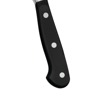 Couteaux de chef professionnels en acier inoxydable, lame tranchante, manche ergonomique, pour couper, trancher, hacher la viande, les légumes, la cuisine - Product Image 3