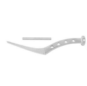 Instrumento Ortopédico de Alta Calidad para Desgarrar Huesos, Herramienta Quirúrgica de Acero Inoxidable - Product Image 2