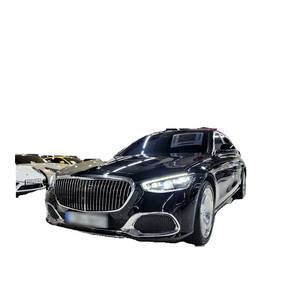 Mercedes-Benz Clase S Maybach S580 4MATIC Noviembre 2023 35,808 km Volante a la Izquierda Caja de Cambios Automática - Product Image 1