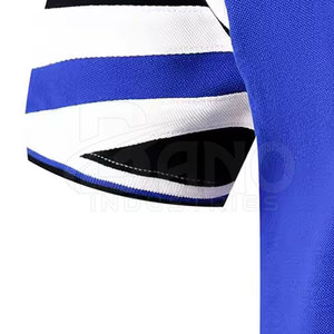 เสื้อยืดคุณภาพสูง ผ้าฝ้ายแท้ 100% ระบายอากาศได้ดี สำหรับผู้ชาย แขนสั้น ออกแบบตามสั่ง สำหรับขายออนไลน์ ผลิตในปากีสถาน - Product Image 6