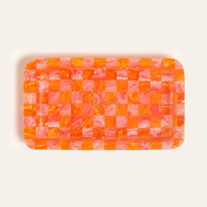 Handmade Premium Quality Resin Serving Tray <b>Epoxy</b> Art for Home & kitchen and Housewarmings - Product Image 2