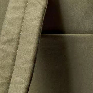 Sac à dos de sport et de loisirs robuste, résistant à l'eau, léger, avec fermeture éclair, motif géométrique, en polyester, pliable, avec cadre externe - Product Image 6