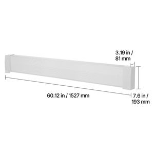 Cache-chauffage électrique standard en acier robuste de 1,5 m de la série Premium – Pièces de rechange pour radiateur domestique - Product Image 6