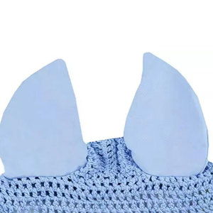 Wholesale Rate Horse Ear <b>Bonnet</b> Custom Color Design Durable Riding Horse Ear <b>Bonnet</b> Made In Pakistan - Product Image 2