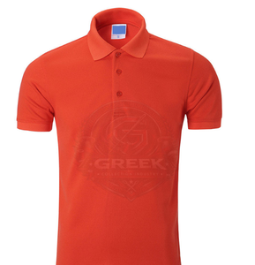 Polo d'été léger pour homme en coton doux et respirant, coupe confortable et design simple et élégant - Product Image 1