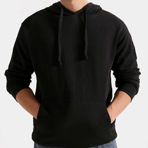The "<b>Blank</b> Canvas" Premium Pullover — 100% <b>Ring</b>-Spun Cotton with Active-Airflow Technology - Product Image 1