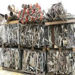 Standard Shredded Steel <b>Scrap</b> 50 Lbs Per Cubic Foot Density For Efficient Transport - Product Image 4