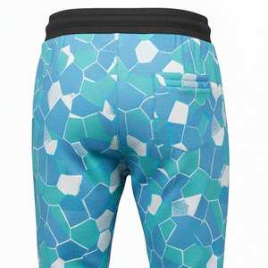 Pantalones Deportivos Estampados al Por Mayor para Hombre, Tela Resistente, Textura Suave, Ideales para Uso Diario - Product Image 5