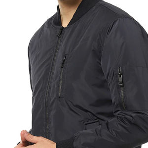 Vestes d'hiver sur mesure, vestes bomber pour hommes en gros, vestes bomber pour hommes, vêtements d'extérieur modernes et tendance, vestes bomber - Product Image 5