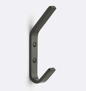 ตะขอไม้แขวนอเนกประสงค์ ดีไซน์สวย ทนทาน ผลิตจากทองเหลือง เหล็ก อลูมิเนียม เหล็กกล้า  สำหรับแขวนเฟอร์นิเจอร์ ตู้เสื้อผ้า ตู้เก็บของ - Product Image 3