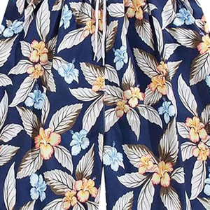 Pantalones Cortos de Verano con Estampado de Moda, Pantalones Cortos de Malla para Hombre, Pantalones Cortos con Cintura Elástica Hechos en Pakistán - Product Image 6