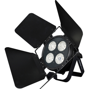 Professional 200W COB LED Par <b>Light</b> Warm Cool White IP65 Stage Lighting for Church Theater - Product Image 3