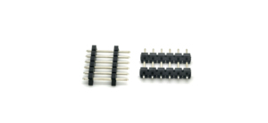 Connecteur à broches de 5,08 mm, simple rangée, droit, 1*6P - Product Image 5
