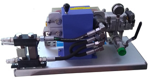 Máquina de soplado de fibra óptica de alta eficiencia GOWIN Microjet, equipo óptico flotante fabricado en India - Product Image 3