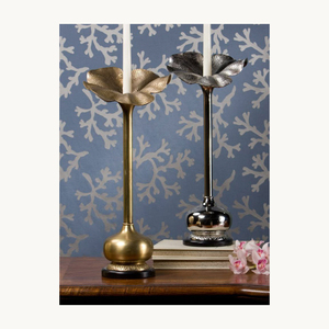 Portavelas de Metal Premium con Cuatro Copas Doradas, Nuevo, Elegante, Personalizado, Moderno, Decorativo para el Hogar y Bodas - Product Image 3