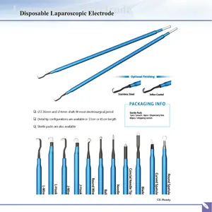 Disposable Laparoscope Surgical Needle Laparoscopic Electrode Of Surgery Instrument