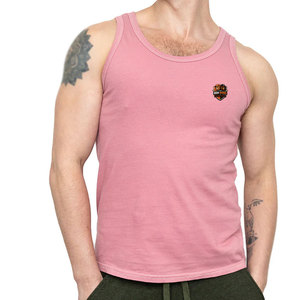 Soft Comfortable Casual Men Tank Top Built for Daily Wear <b>Gym</b> Workout Summer Activity Durable Eco-Friendly Quick Dry Fabric - Product Image 1