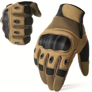 Guantes M de Alta Comodidad, Antideslizantes, Diseño Duradero para Trabajos Mecánicos, Jardinería y Protección Laboral General - Product Image 1