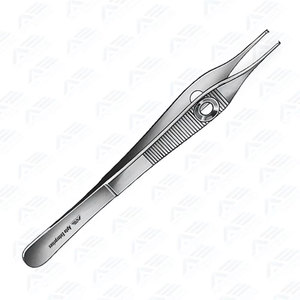 Équipements médicaux de haute qualité, pinces Micro-Adson, pinces de base en acier inoxydable, instruments médicaux - Product Image 2