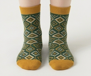 Chaussettes en coton confortables pour femmes – Chaussettes légères 100 % coton pour tous les jours, pour les occasions décontractées et le travail - Product Image 2